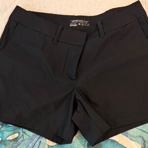 Nike Women's Black Athletic Shorts